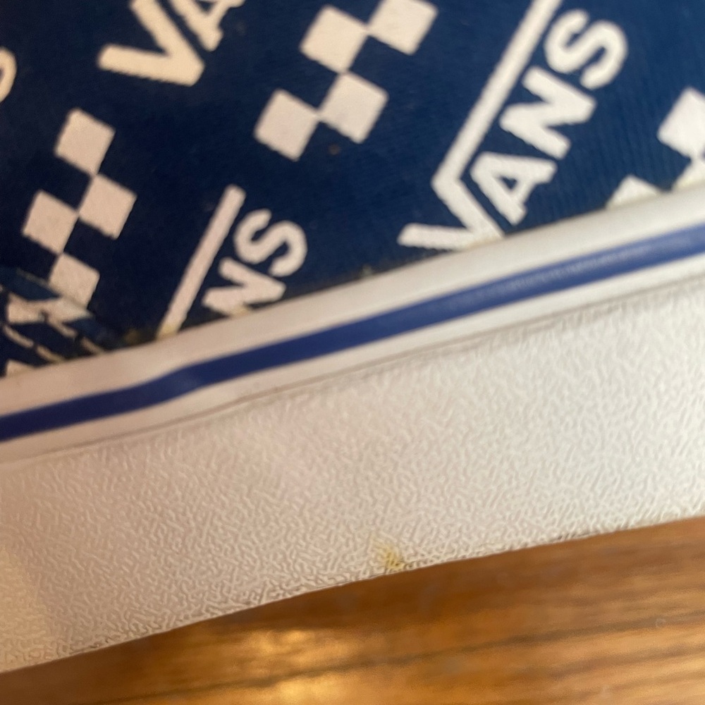 Vans Big Kids Shoes - Picture 4 of 10